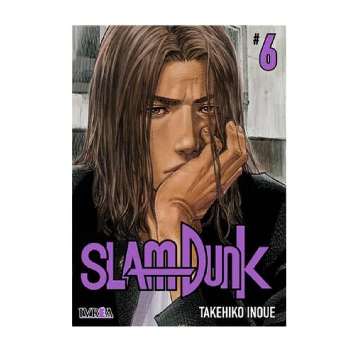 IVREA ARGENTINA - Manga Slam Dunk Tomo 06