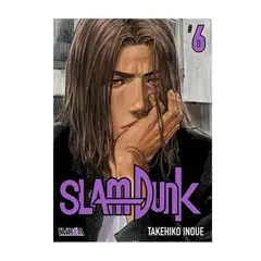 IVREA ARGENTINA - Manga Slam Dunk Tomo 06