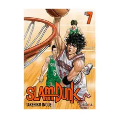 IVREA ARGENTINA - Manga Slam Dunk Tomo 07