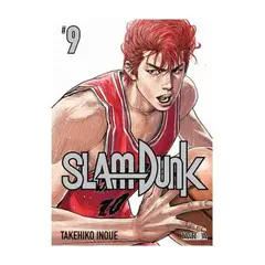 IVREA ARGENTINA - Manga Slam Dunk Tomo 09