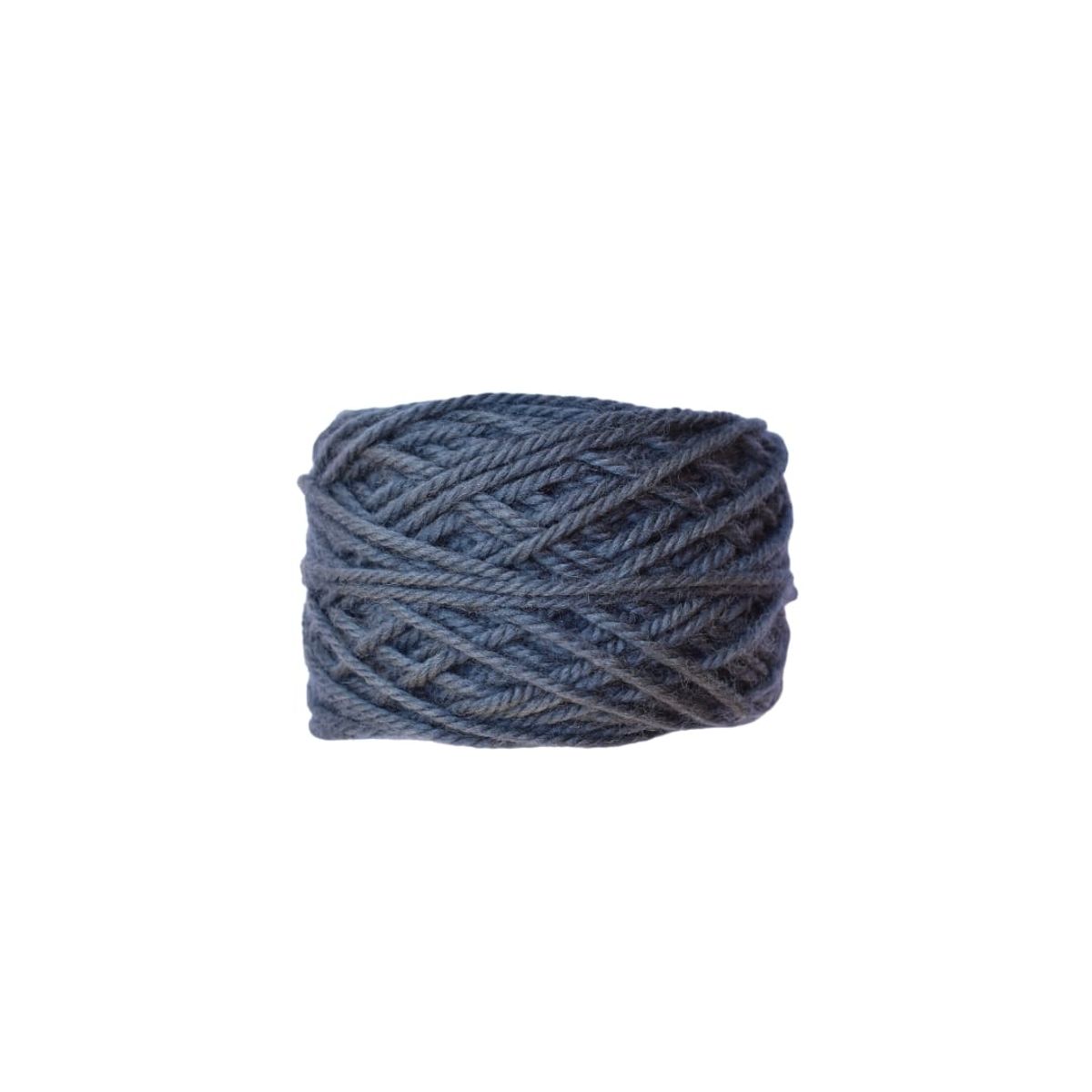 GENERICO - Lana Natural Teñida color Azul Grafito