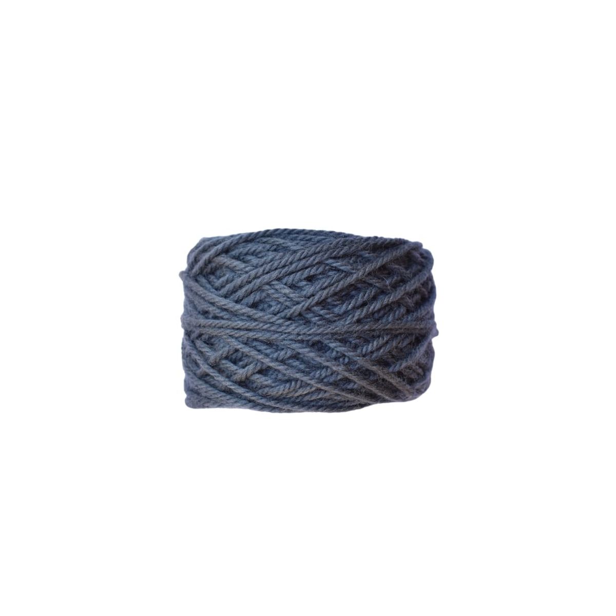 GENERICO - Lana Natural Teñida color Azul Grafito