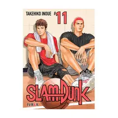 IVREA ARGENTINA - Manga Slam Dunk Tomo 11