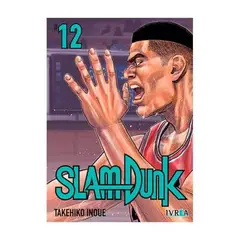 IVREA ARGENTINA - Manga Slam Dunk Tomo 12