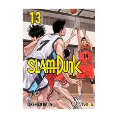 IVREA ARGENTINA - Manga Slam Dunk Tomo 13