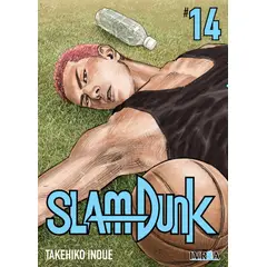 IVREA ARGENTINA - Manga Slam Dunk Tomo 14