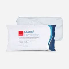ROSEN - Almohada Seaqual Viscoelástica King 39 x 82 cm