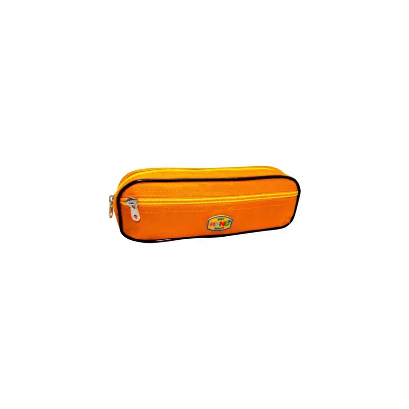 HAND - Estuche Para Lápices 20x9cms Naranja - SC