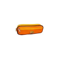 HAND - Estuche Para Lápices 20x9cms Naranja - SC
