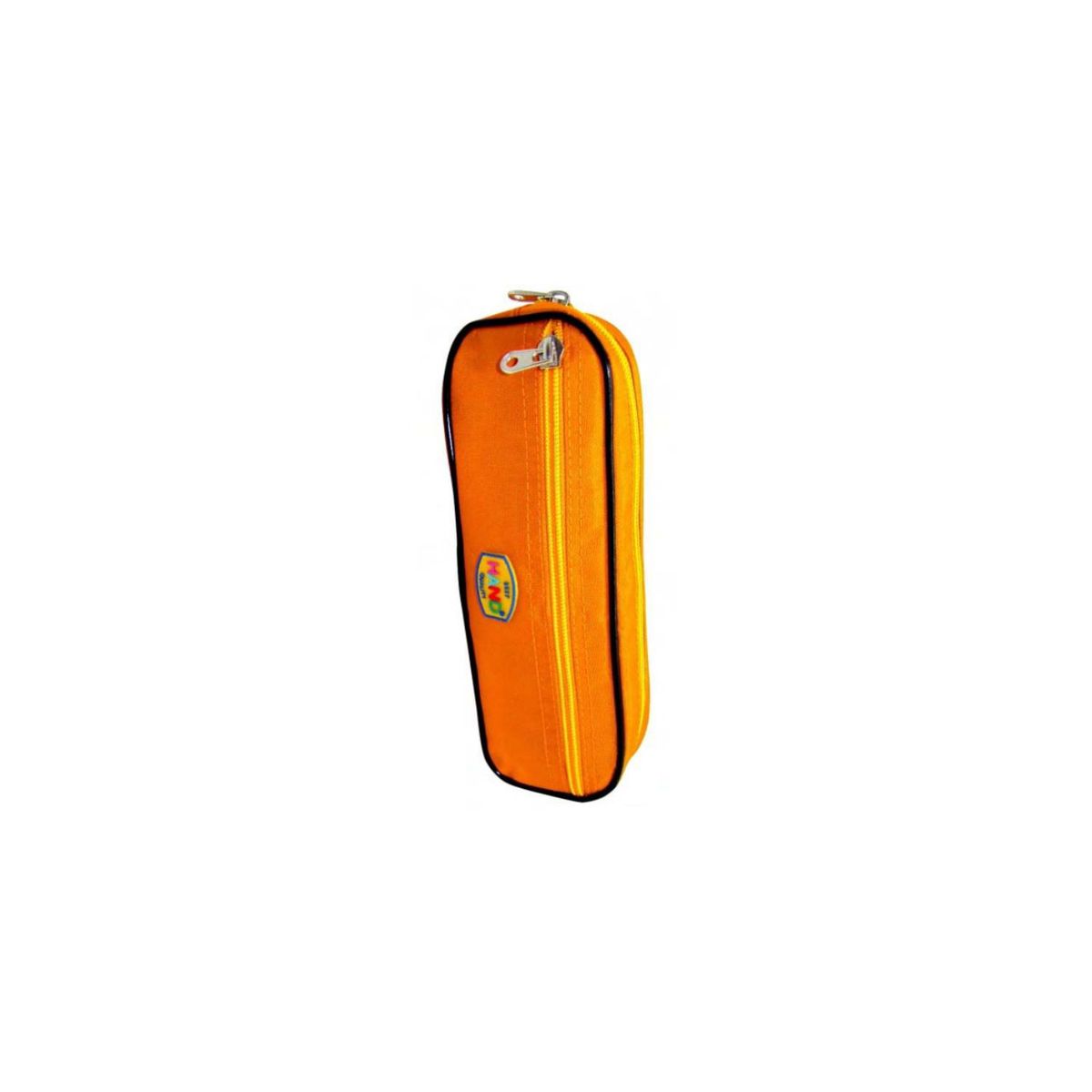 HAND - Estuche Para Lápices 20x9cms Naranja - SC