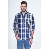 Camisa Check Colorado Fj Verde