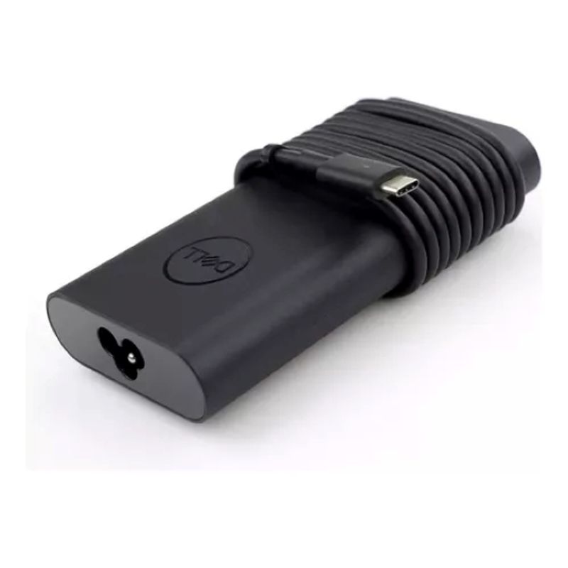 DELL - CARGADOR DELL 20V-45A AAJUST 90W USB-C ORIGINAL