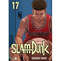 IVREA ARGENTINA - Manga Slam Dunk Tomo 17