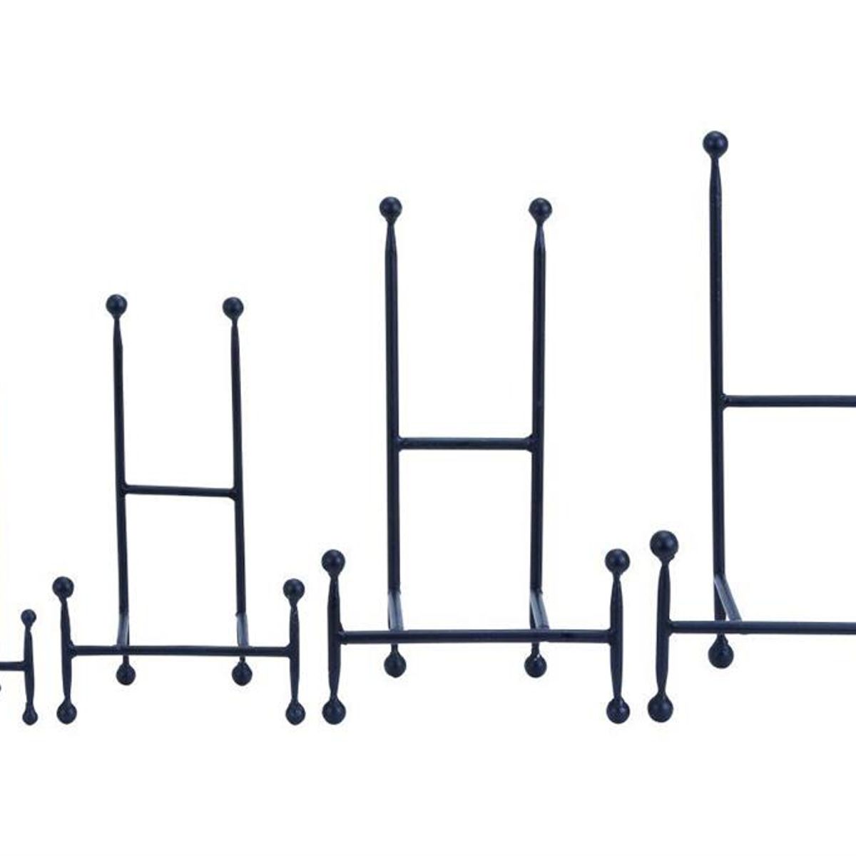 MSA MUEBLES SANTA ANA - SET 4 EXHIBIDORES DE LIBRO