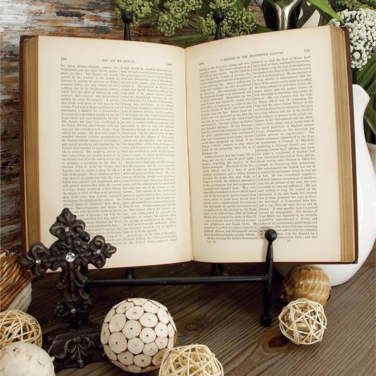 MSA MUEBLES SANTA ANA - SET 4 EXHIBIDORES DE LIBRO