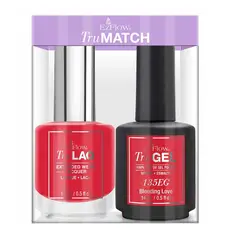 EZFLOW - Oferta Especial · Pack Esmalte De Uñas Permanente Y Tradicional Bleeding Love.