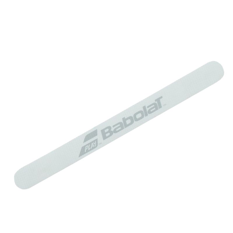 BABOLAT - Protector Babolat Para Pala de Padel Blanco
