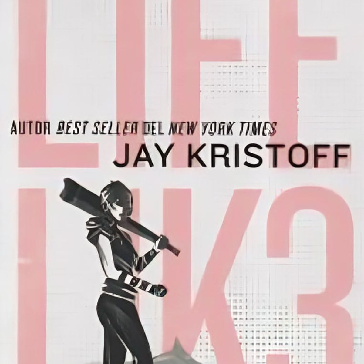 TOP10BOOKS - LIBRO Lifel1k3: Más Humano Que Los Humanos