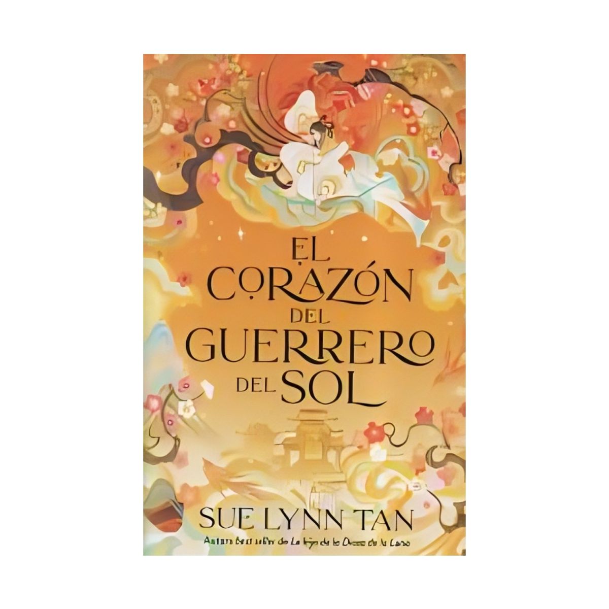 TOP10BOOKS - LIBRO El Corazón Del Guerrero Del Sol - El Corazón Del Guerrero Del Sol
