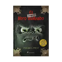 TOP10BOOKS - LIBRO EL PEQUEÑO LIBRO MALVADO / MAGNUS MYST / SALAMANDRA INFANTIL Y JUVENIL
