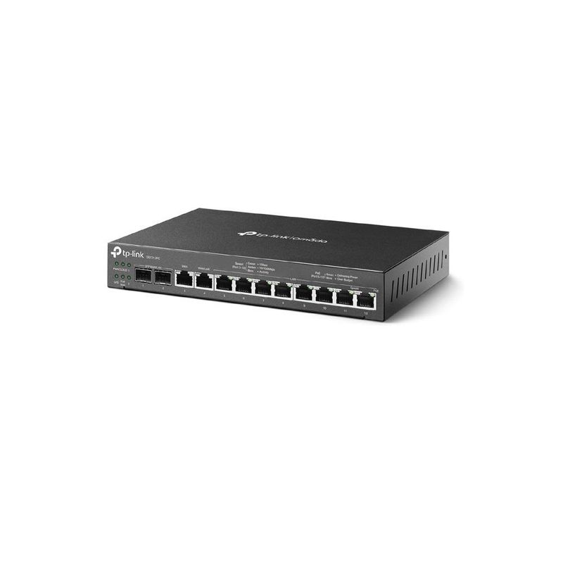 TP LINK - ROUTER VPN OMADA ER7212PC 3 EN 1 GIGABIT TP LINK