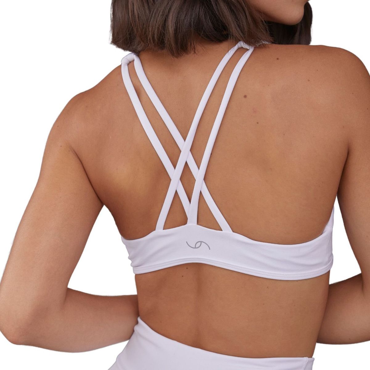DRISHTI - Top Comfy Prana Drishti Blanco