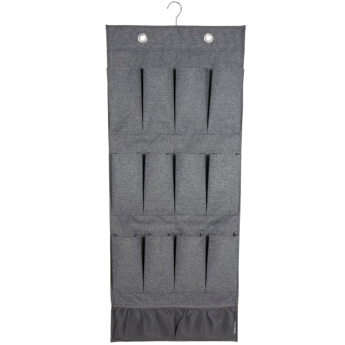 BIGSO - Organizador Colgante de Bolsillo Clóset Soft Gris Bigso®