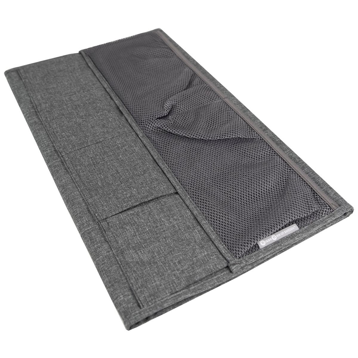 BIGSO - Organizador Colgante de Bolsillo Clóset Soft Gris Bigso®