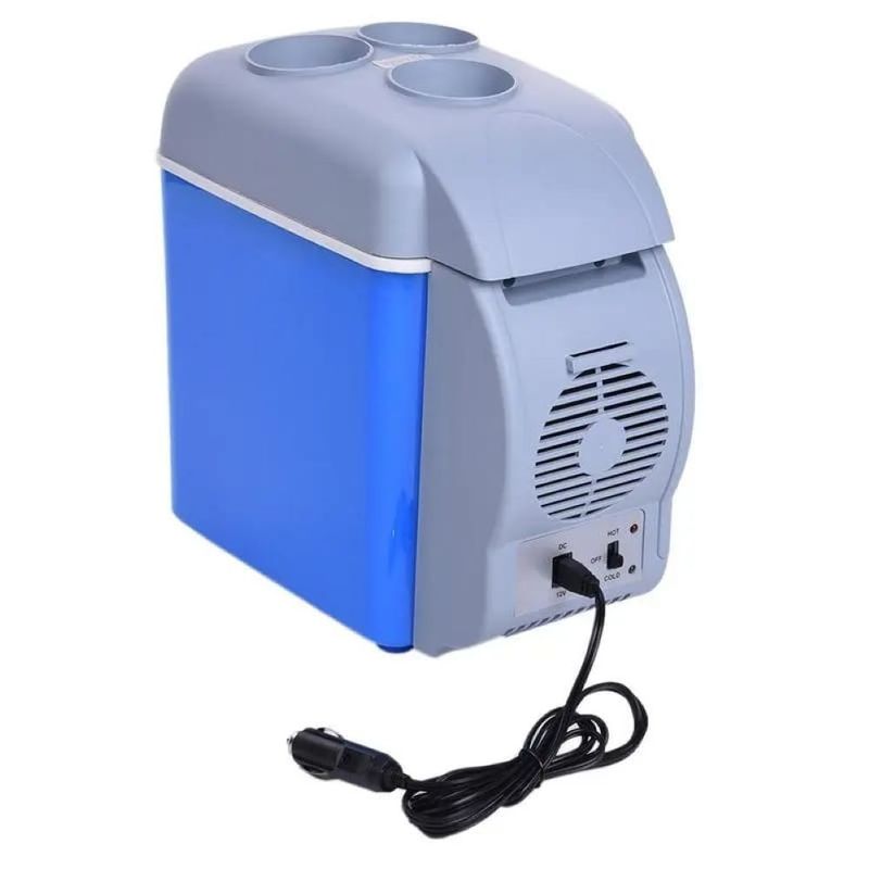 UNIVERSAL - MINI NEVERA PORTATIL PARA AUTO