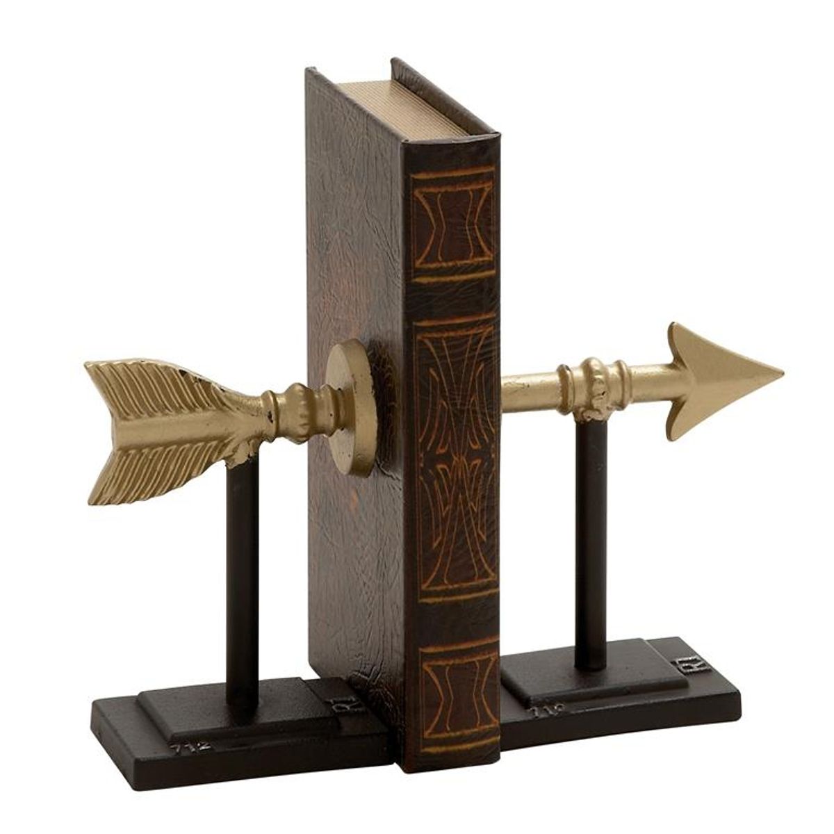 GENERICO - PORTA LIBROS FLECHA