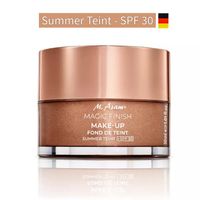 Base de Maquillaje Mousse Summer Teint SPF 30 Magic Finish.