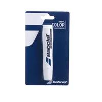 Plumón Raquetas de Tenis Blanco