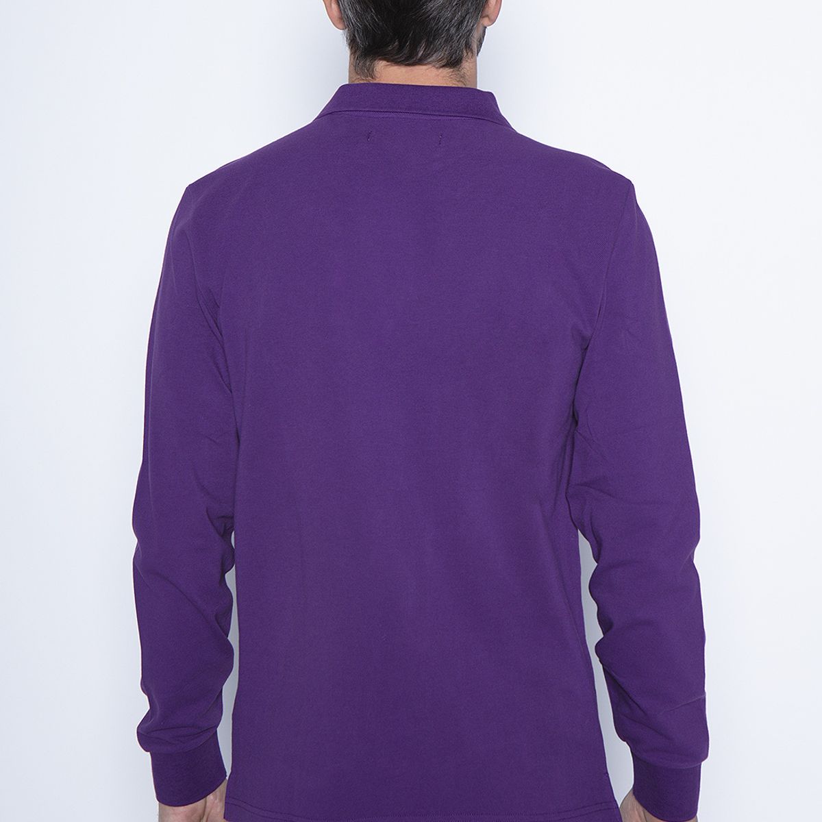 NEW MAN - Polera Sofia Morado New Man