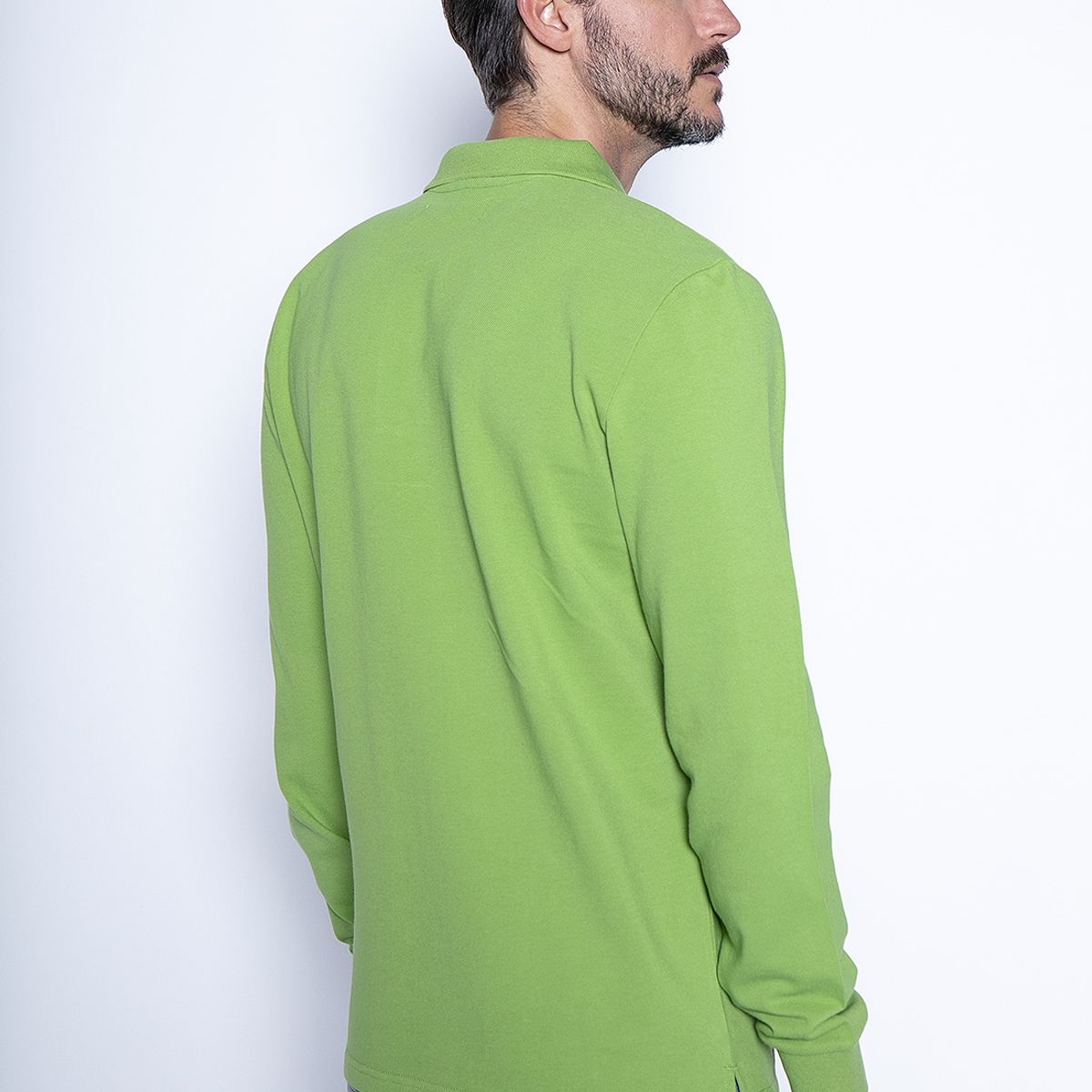 NEW MAN - Polera Sofia Verde New Man
