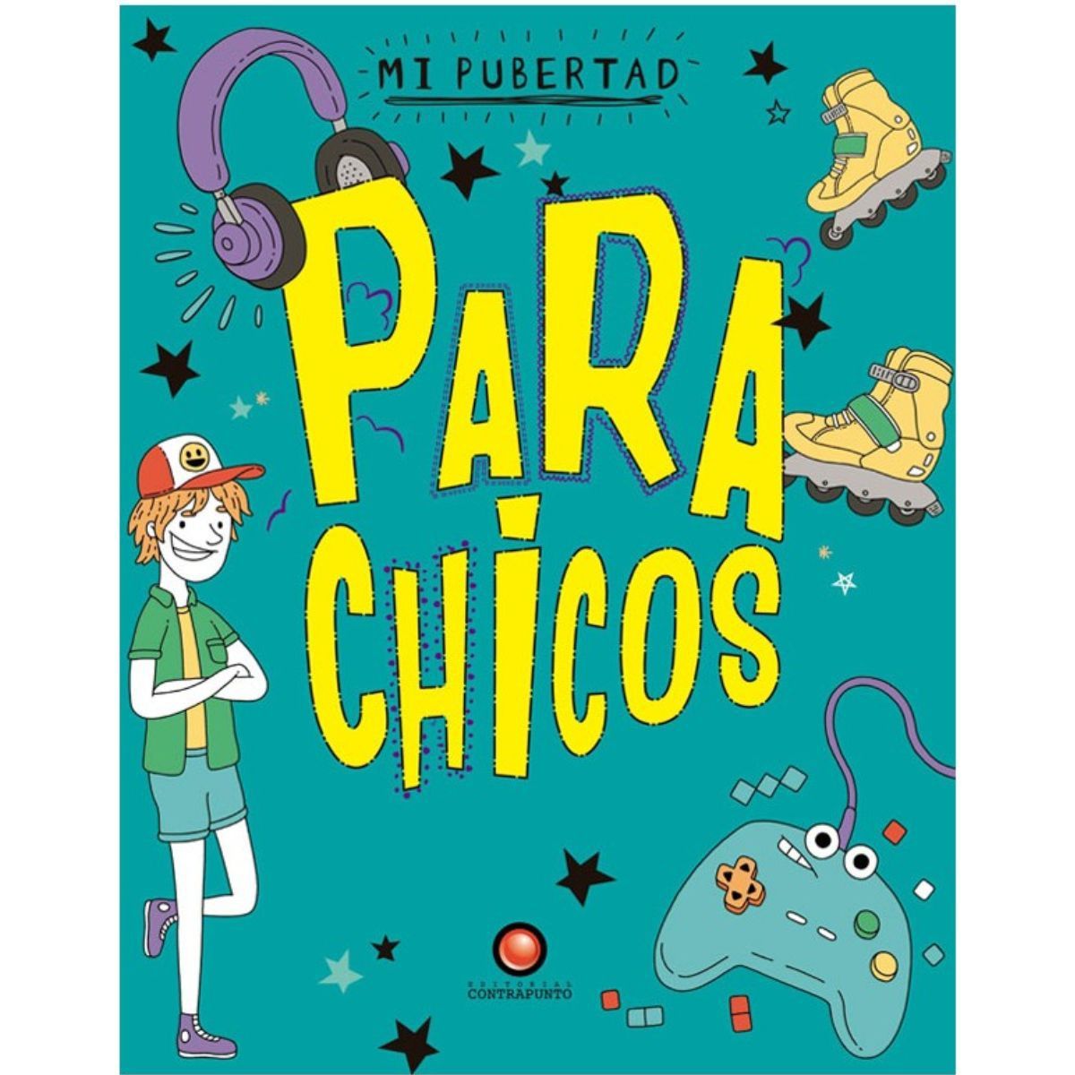 CONTRAPUNTO - Para Chicos - Lizzie Cox