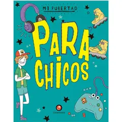 CONTRAPUNTO - Para Chicos - Lizzie Cox