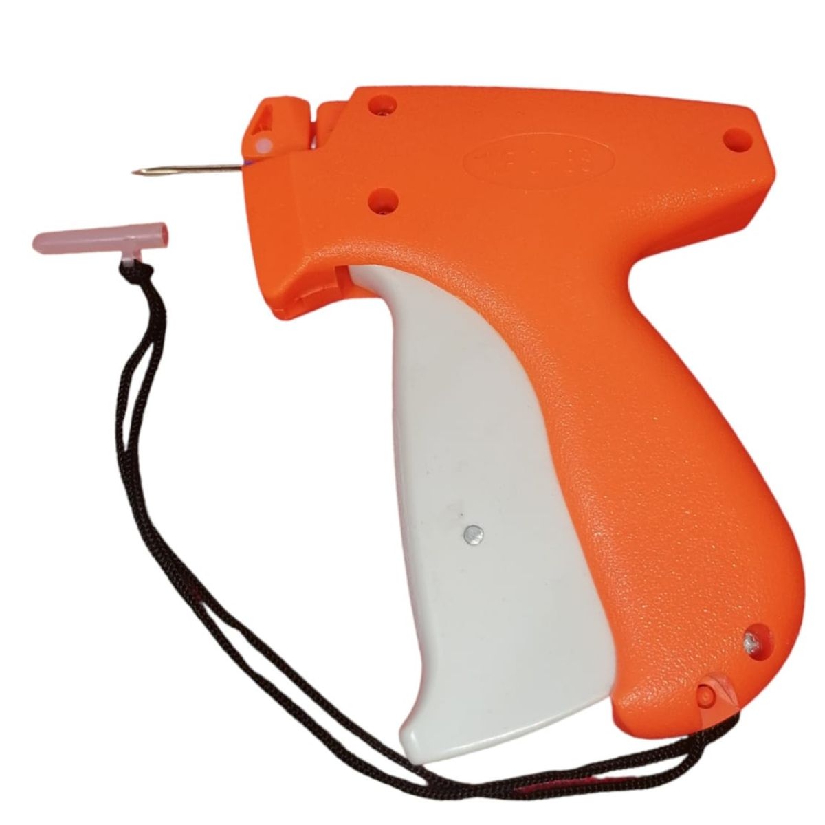 GENERICO - Pistola Etiquetadora Ropa + 500 Pines +5 Aguja