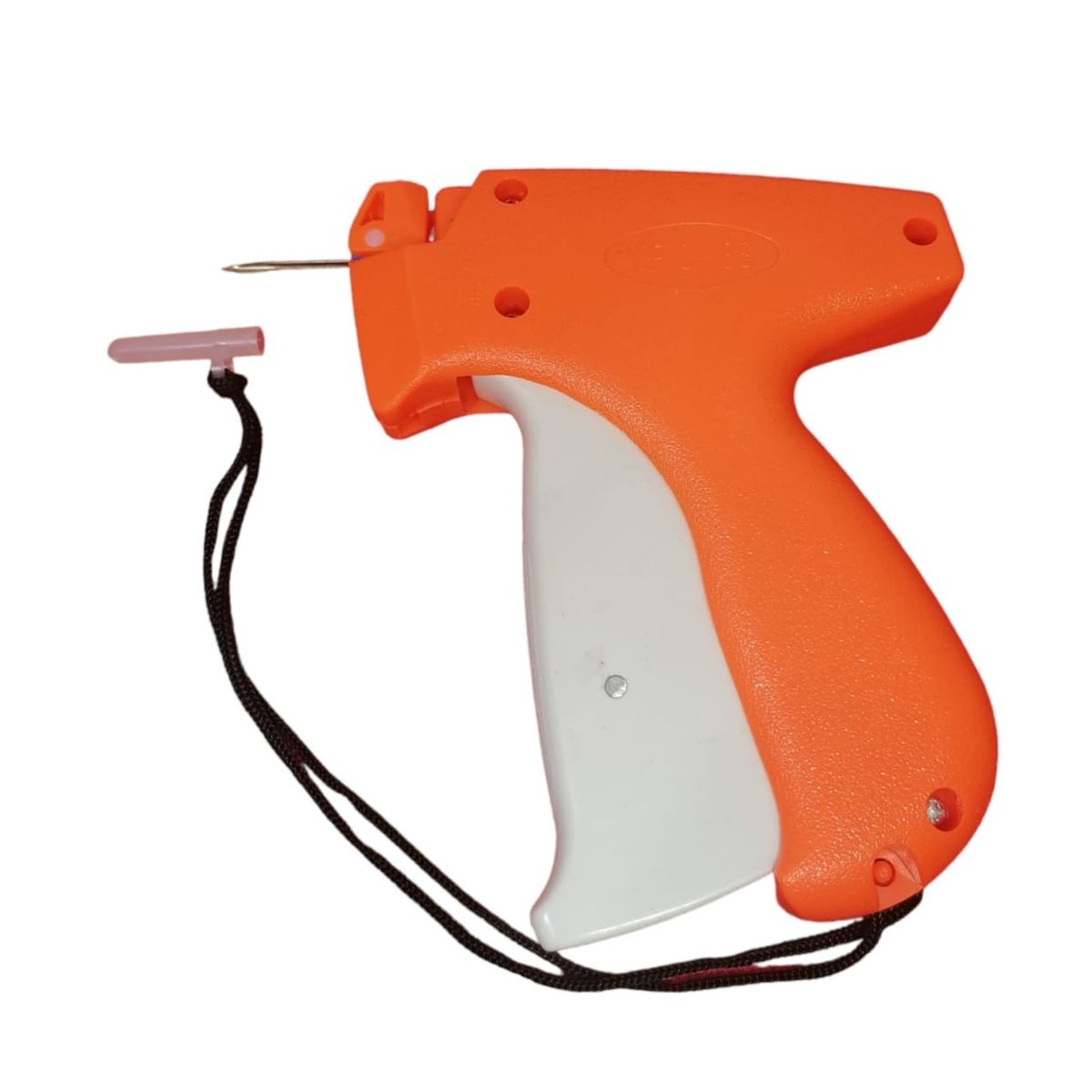 GENERICO - Pistola Etiquetadora Ropa + 500 Pines +5 Aguja