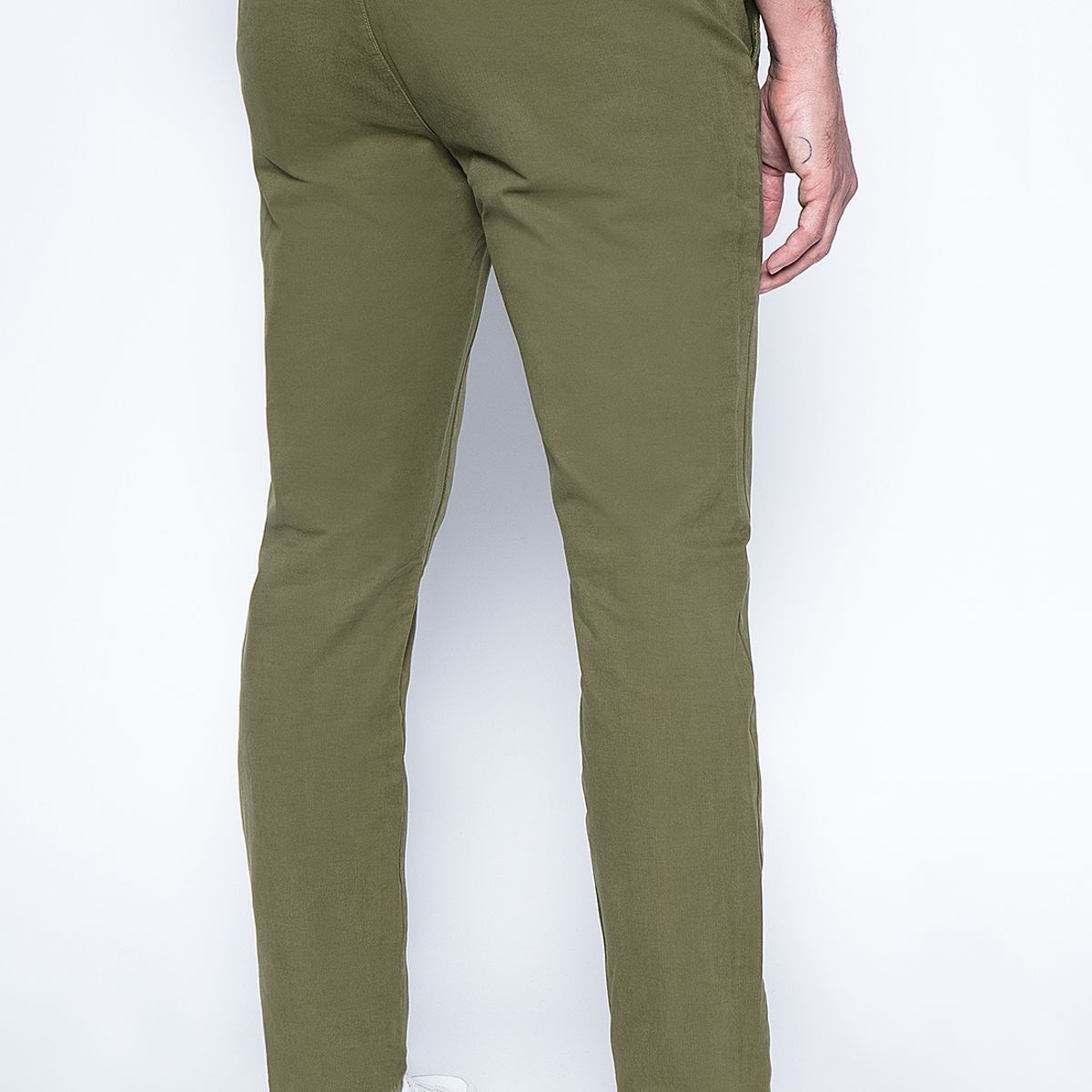 NEW MAN - Pantalon Bingo Beige New Man