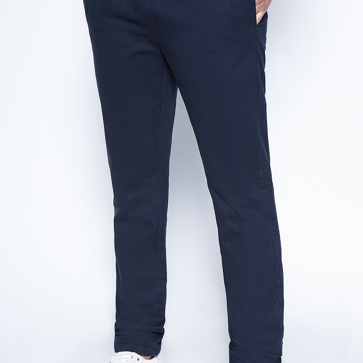 NEW MAN - Pantalon Bala Azul New Man