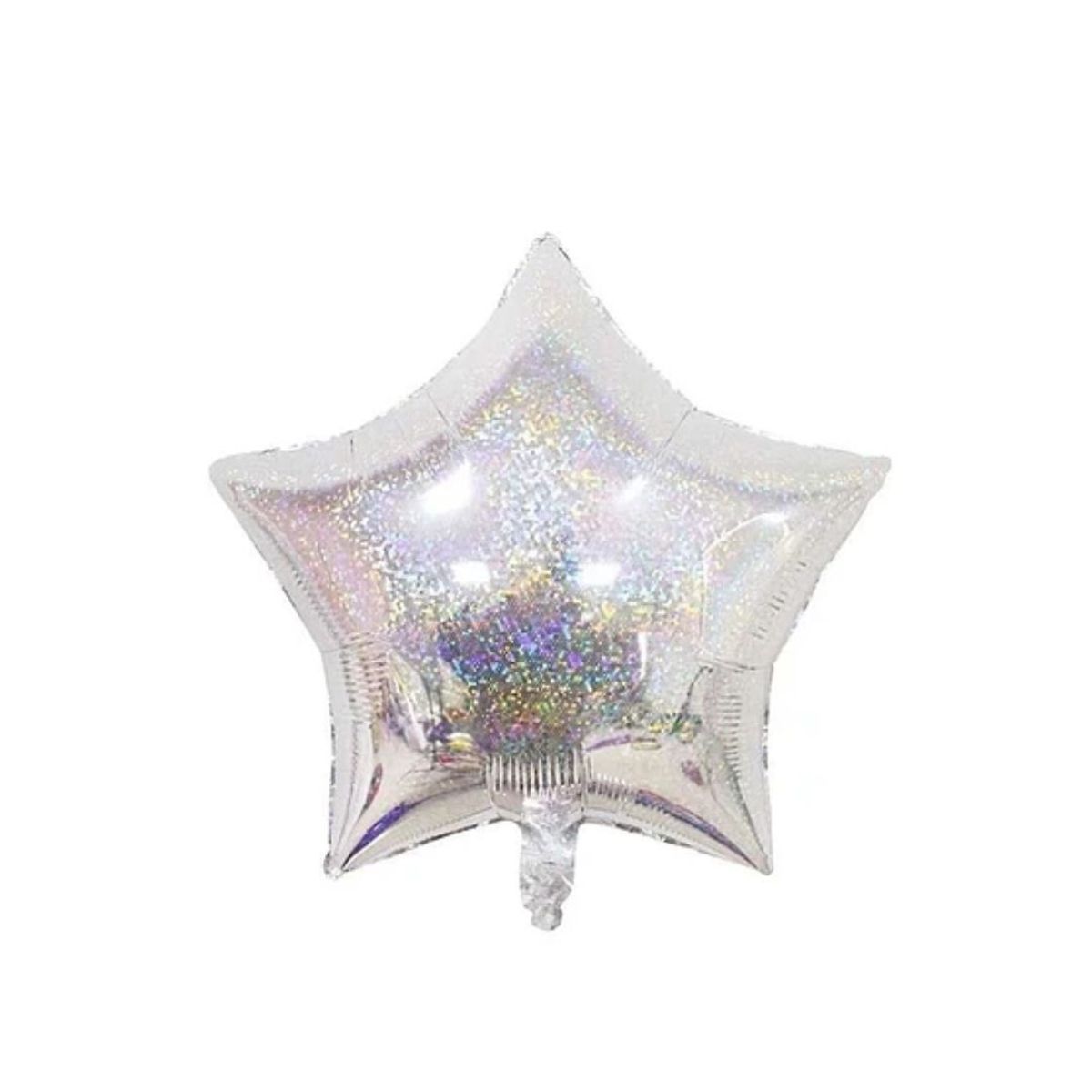 GENERICO - Globo Estrella Tornasol 45 X 45 Cm