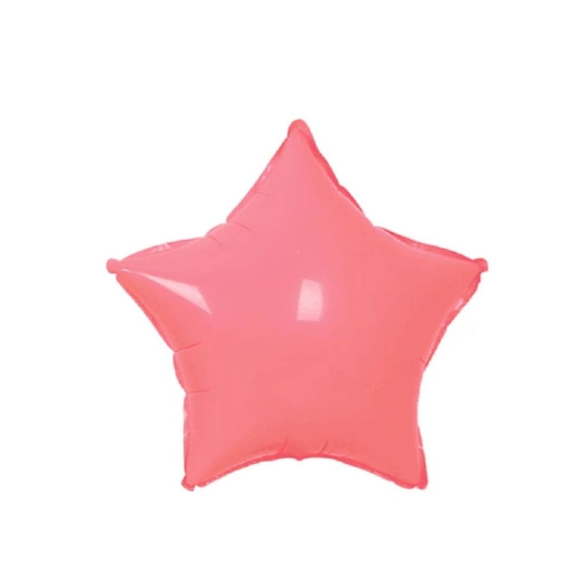 GENERICO - Globo Estrella Rosa 45cm