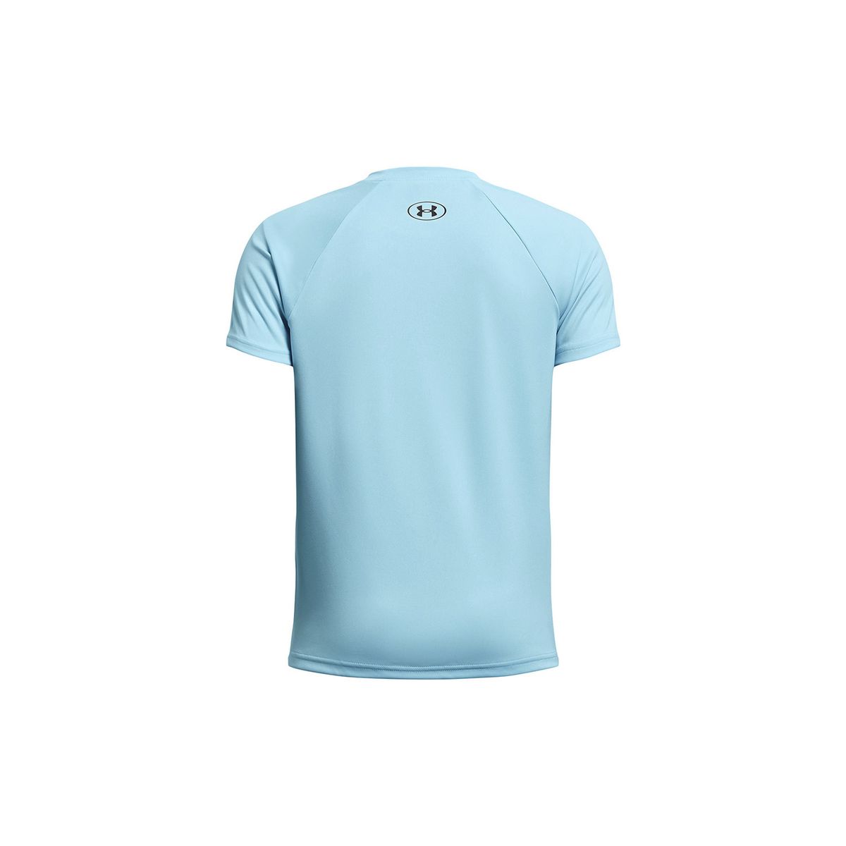 UNDER ARMOUR - Polera Big Logo UA Tech niño Azul UNDER ARMOUR