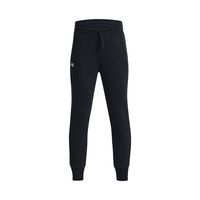 Joggers UA Rival para niña Negro