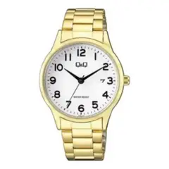 QYQ - Reloj Q&Q Análogo Correa De Metal A482J004Y