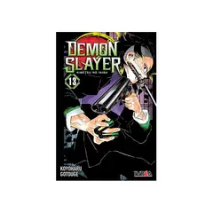 IVREA ARGENTINA - Manga Demon Slayer Kimetsu No Yaiba Vol. 13