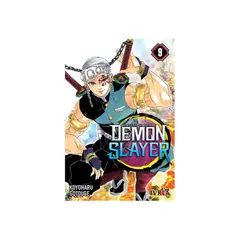 IVREA ARGENTINA - Manga Demon Slayer Kimetsu No Yaiba Vol. 9