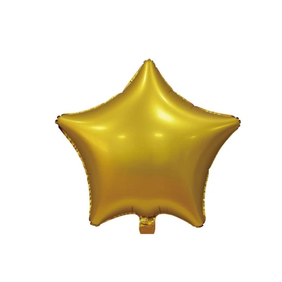 GENERICO - Globo Estrella Oro 45cm