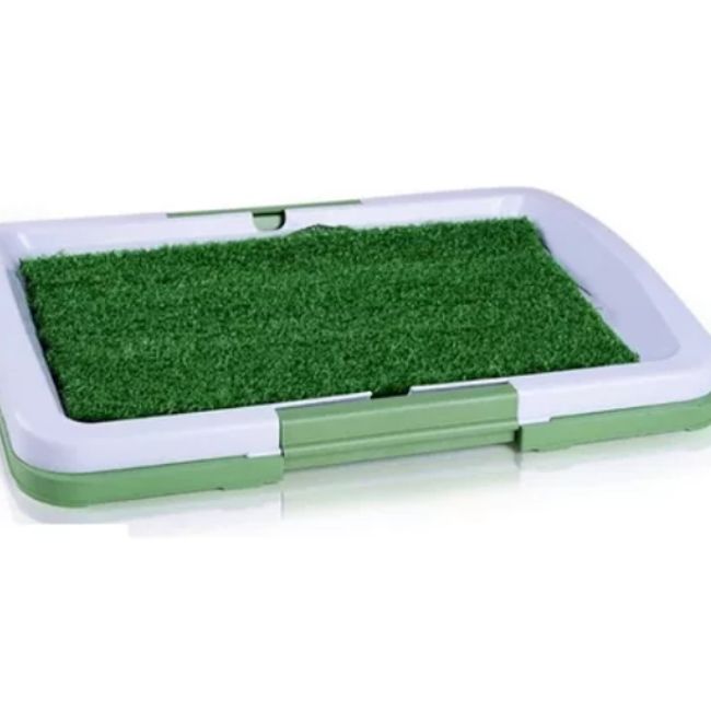 ESHOPANGIE - Baño Para Perros Y Gatos Ecológico  3 Niveles 46x33cm C/v
