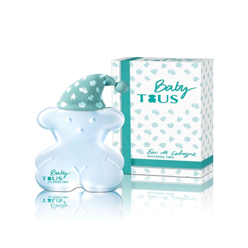 TOUS - Colonia Baby Tous 100ml Eau De Cologne Original Sellado.